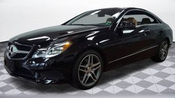 2015 Mercedes-Benz E-Class E 400 4MATIC