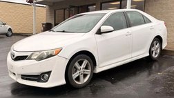 2012 Toyota Camry SE
