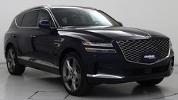 2023 Genesis GV80 2.5T