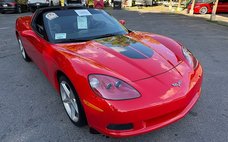 2013 Chevrolet Corvette Base