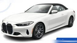 2021 BMW 4 Series 430i