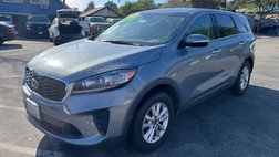 2020 Kia Sorento L