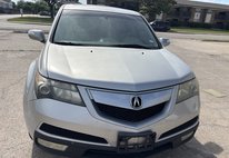 2012 Acura MDX SH-AWD w/Tech