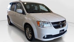 2020 Dodge Grand Caravan SXT