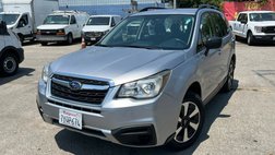 2017 Subaru Forester 2.5i
