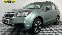 2018 Subaru Forester 2.5i