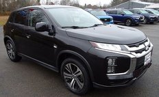 2020 Mitsubishi Outlander Sport 