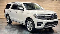 2024 Ford Expedition MAX Platinum