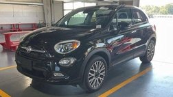 2017 Fiat 500X Lounge