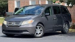2013 Honda Odyssey EX-L