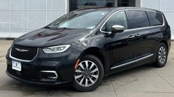 2022 Chrysler Pacifica Hybrid Limited
