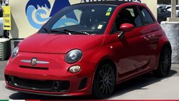 2016 Fiat 500C Abarth