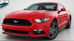 2017 Ford Mustang GT