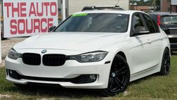 2014 BMW 3 Series 328i xDrive