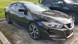 2017 Nissan Maxima 3.5 S