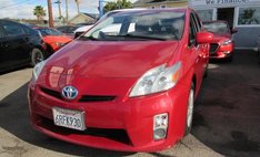 2011 Toyota Prius One