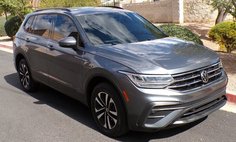 2022 Volkswagen Tiguan S