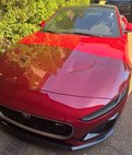 2021 Jaguar F-TYPE R