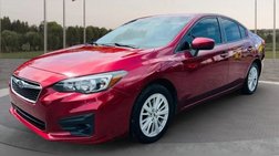 2017 Subaru Impreza Premium