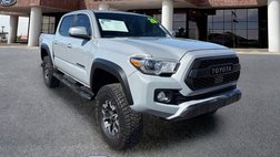 2020 Toyota Tacoma TRD Off-Road
