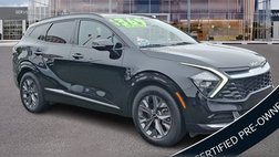 2023 Kia Sportage SX