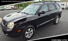 2006 Hyundai Santa Fe Limited