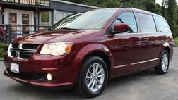 2020 Dodge Grand Caravan SXT