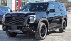 2026 Nissan Armada PRO-4X