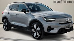 2023 Volvo XC40 Recharge Twin Ultimate