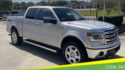 2014 Ford F-150 Lariat