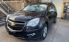 2014 Chevrolet Equinox LTZ