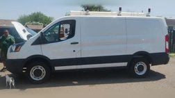 2019 Ford Transit 350