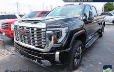 2024 GMC Sierra 3500HD Denali