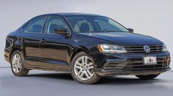 2018 Volkswagen Jetta 1.4T S