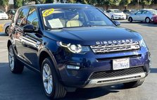 2019 Land Rover Discovery Sport HSE