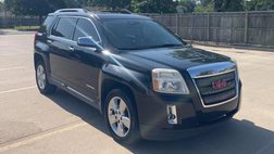 2015 GMC Terrain SLT-2