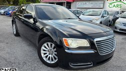 2013 Chrysler 300 Motown