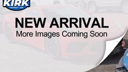 2021 Chevrolet Corvette Stingray