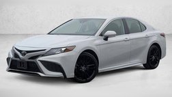 2024 Toyota Camry XSE