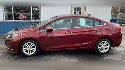 2016 Chevrolet Cruze LT Auto