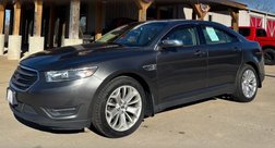 2018 Ford Taurus Limited
