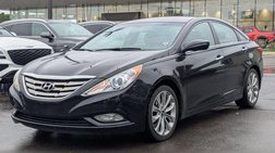2012 Hyundai Sonata SE