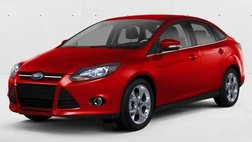 2012 Ford Focus SEL