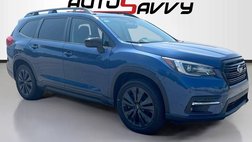 2022 Subaru Ascent Onyx Edition