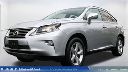 2015 Lexus RX 350 RX 350