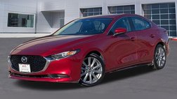 2025 Mazda MAZDA3 2.5 S Preferred