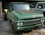 1958 Ford F-350 