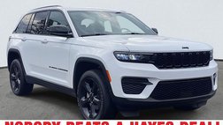 2024 Jeep Grand Cherokee Altitude X