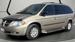 2003 Dodge Grand Caravan eL