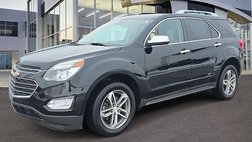 2016 Chevrolet Equinox LTZ